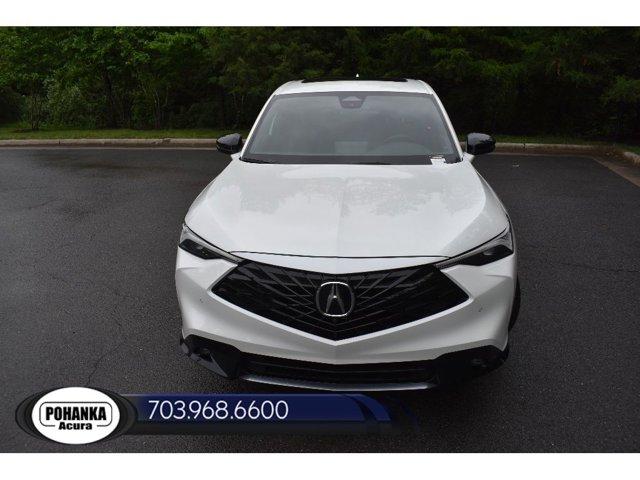 new 2025 Acura ADX car, priced at $45,950