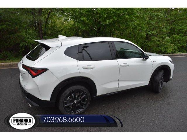 new 2025 Acura ADX car, priced at $45,950