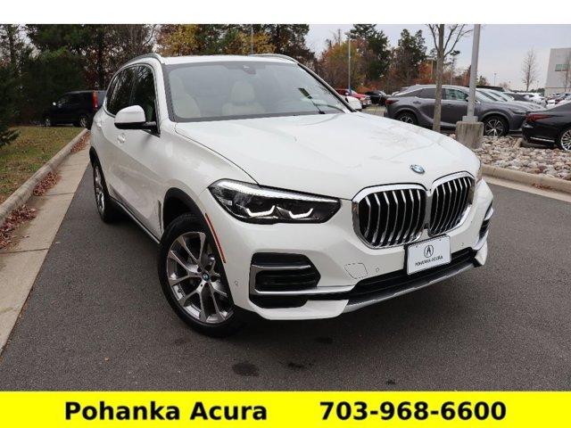 used 2022 BMW X5 car, priced at $48,995