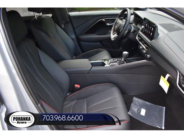 new 2025 Acura ADX car, priced at $45,950