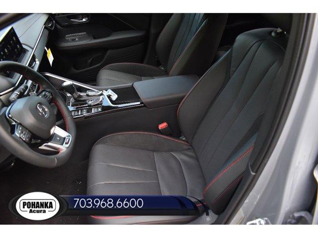 new 2025 Acura ADX car, priced at $45,950