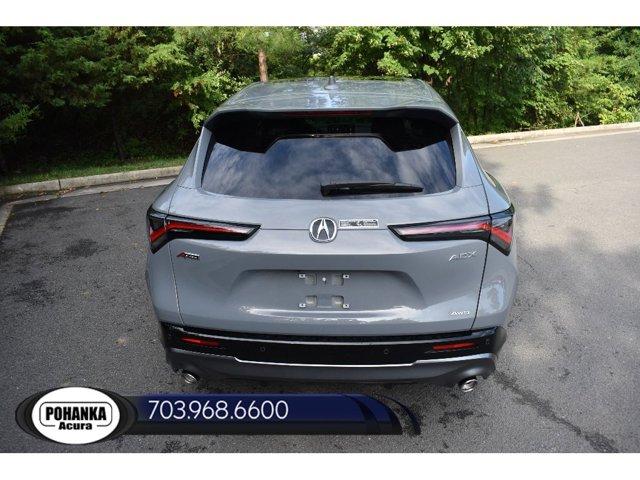 new 2025 Acura ADX car, priced at $45,950