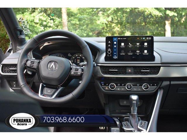 new 2025 Acura ADX car, priced at $45,950