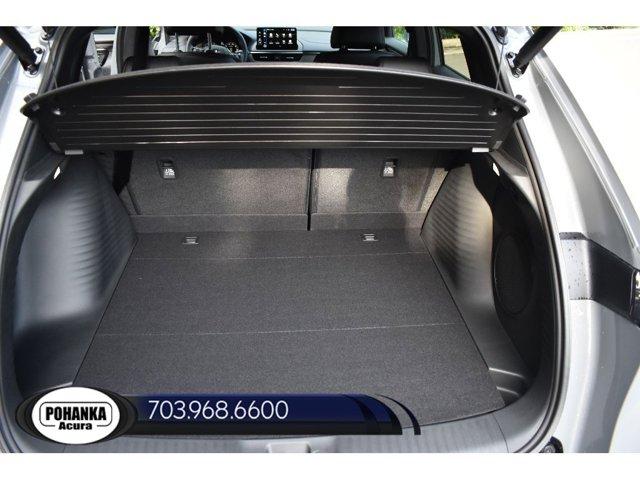 new 2025 Acura ADX car, priced at $45,950