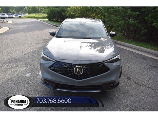 new 2025 Acura ADX car, priced at $45,950