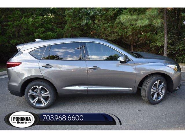 new 2025 Acura RDX car, priced at $49,250