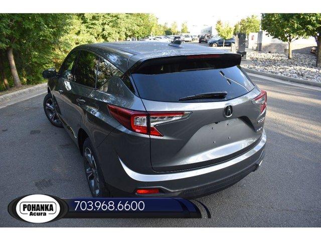new 2025 Acura RDX car, priced at $49,250
