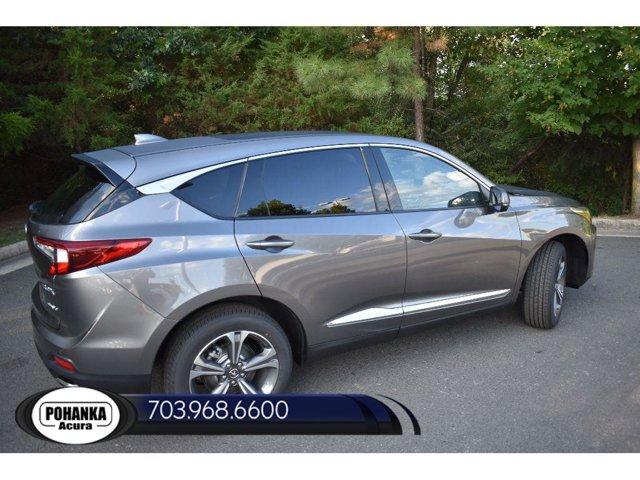 new 2025 Acura RDX car, priced at $49,250