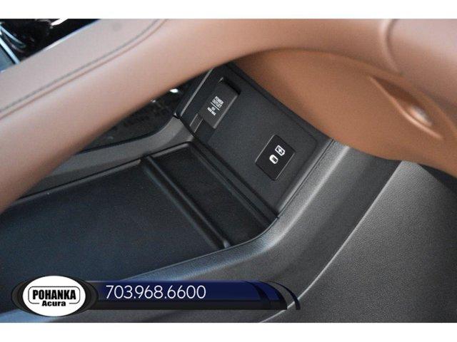 new 2025 Acura RDX car, priced at $49,250