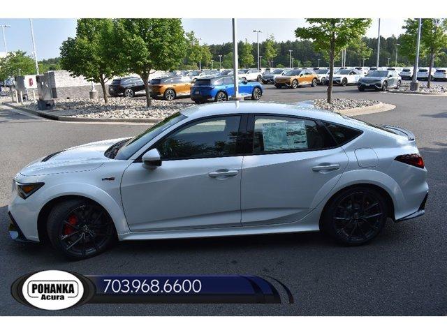 new 2025 Acura Integra car, priced at $54,695