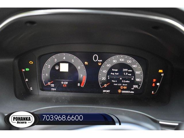 new 2025 Acura Integra car, priced at $54,695