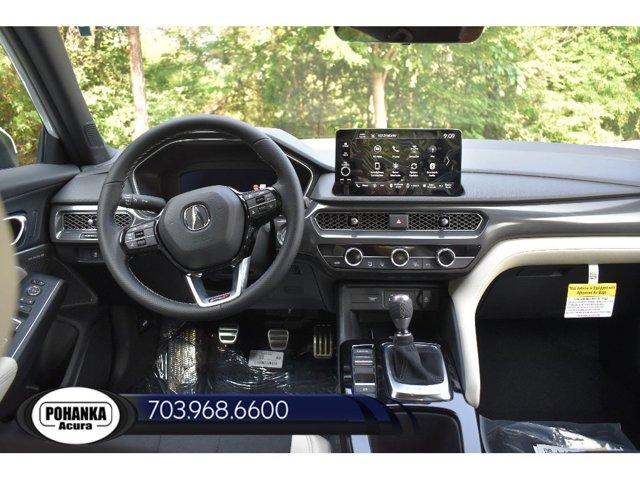 new 2025 Acura Integra car, priced at $54,695