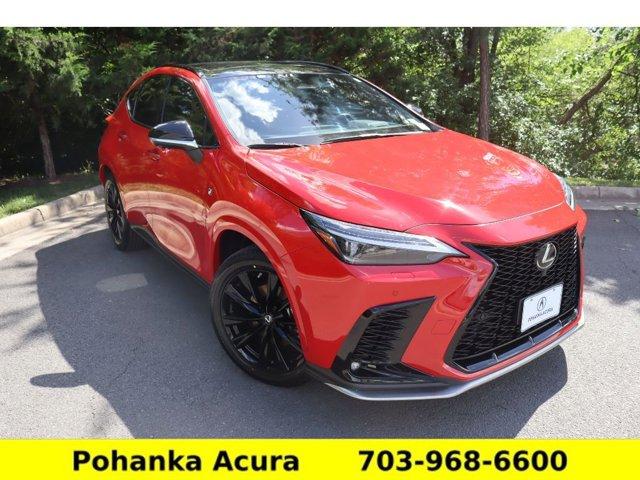 used 2022 Lexus NX 350 car, priced at $41,981