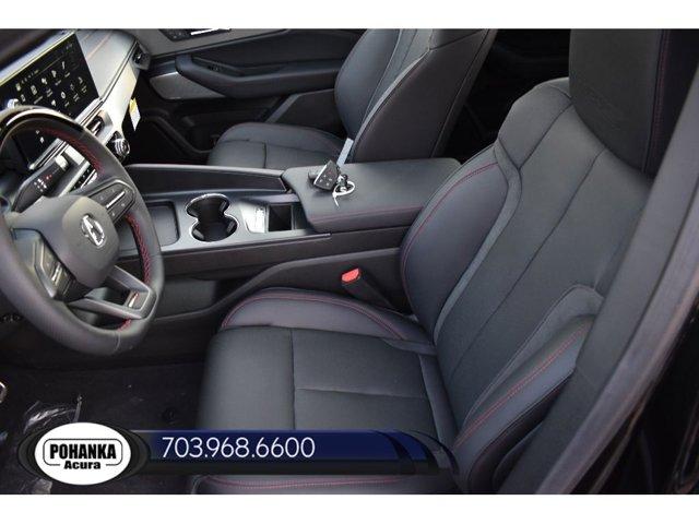 new 2024 Acura ZDX car, priced at $75,450