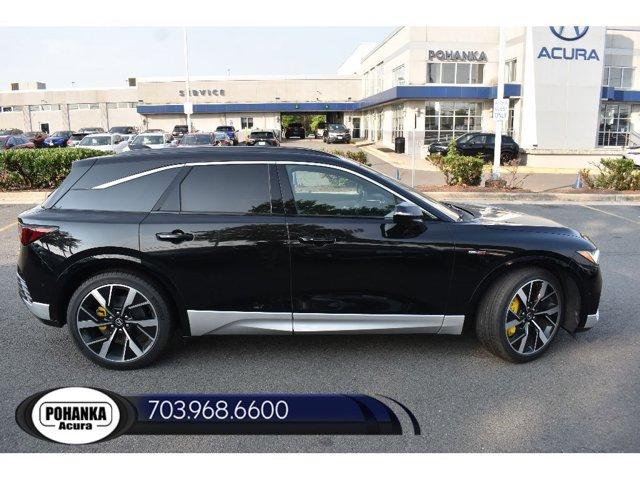 new 2024 Acura ZDX car, priced at $75,450