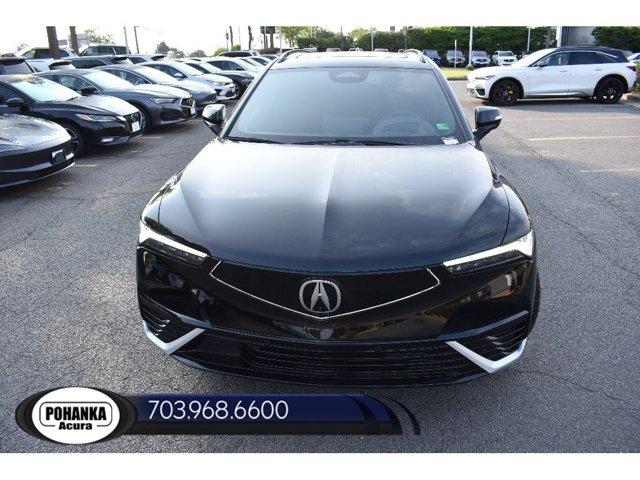 new 2024 Acura ZDX car, priced at $75,450