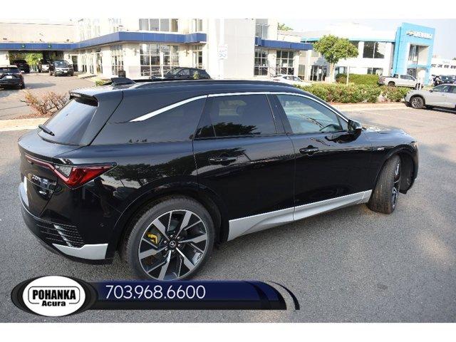 new 2024 Acura ZDX car, priced at $75,450