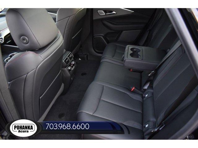 new 2024 Acura ZDX car, priced at $75,450