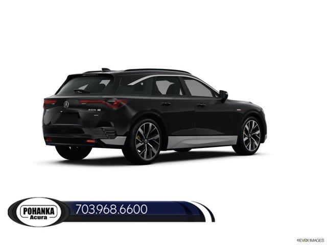 new 2024 Acura ZDX car, priced at $75,450