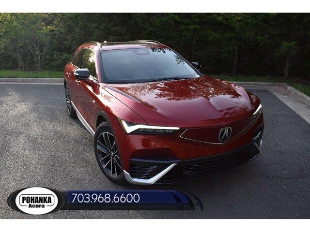 new 2024 Acura ZDX car, priced at $70,450