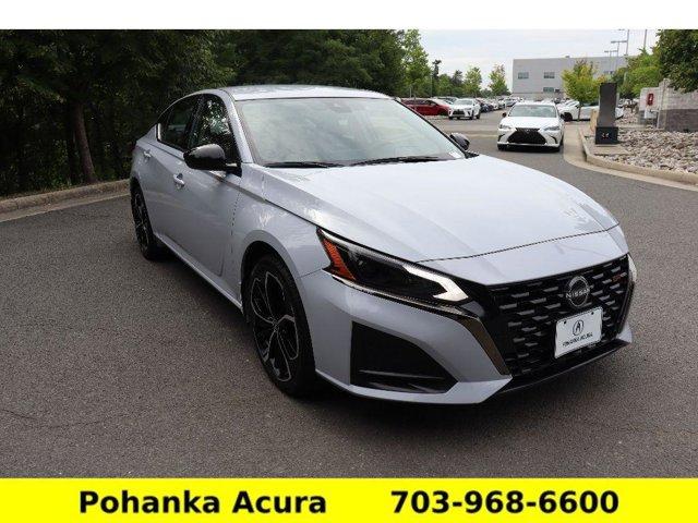 used 2024 Nissan Altima car, priced at $24,326