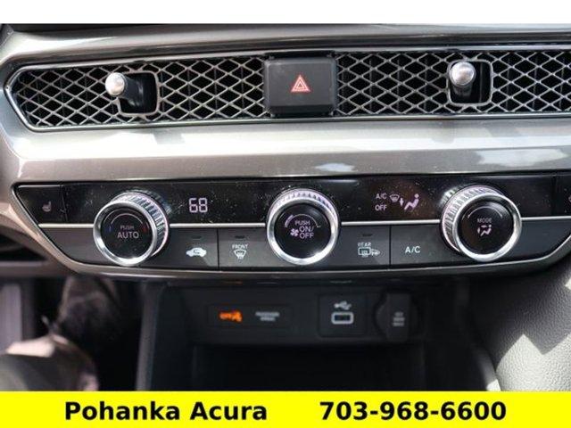 used 2024 Acura Integra car, priced at $28,988