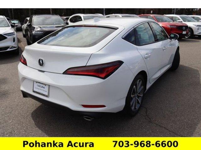 used 2024 Acura Integra car, priced at $28,988