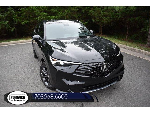 new 2025 Acura ADX car, priced at $41,350