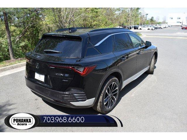 new 2024 Acura ZDX car, priced at $70,450