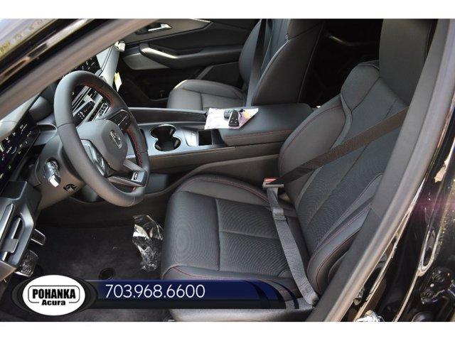 new 2024 Acura ZDX car, priced at $70,450