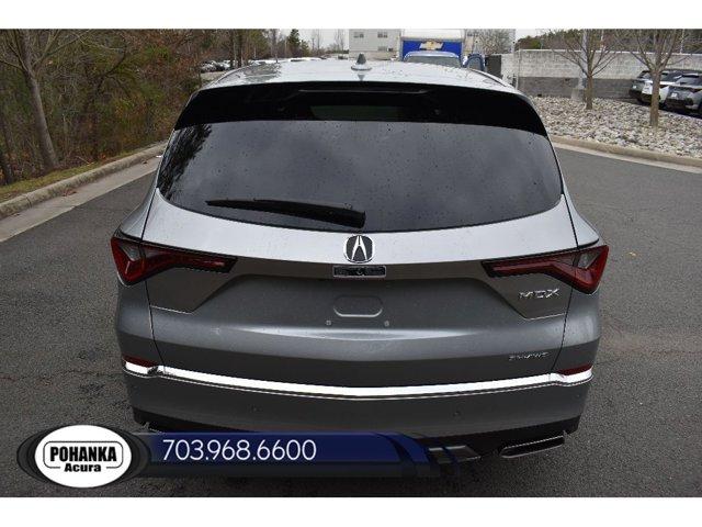 new 2025 Acura MDX car, priced at $60,150