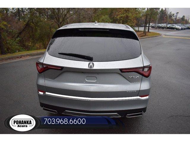 new 2025 Acura MDX car, priced at $54,750