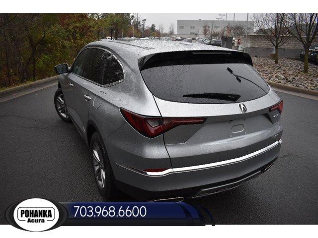 new 2025 Acura MDX car, priced at $54,750