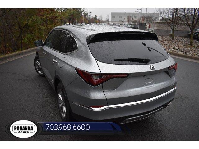 new 2025 Acura MDX car, priced at $54,750