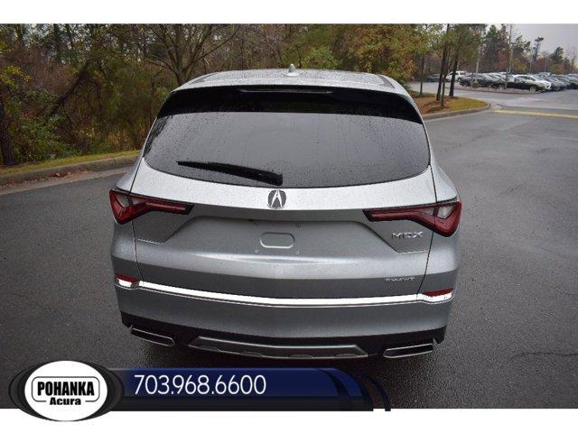 new 2025 Acura MDX car, priced at $54,750