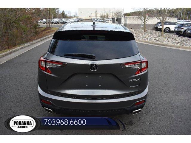 new 2025 Acura RDX car, priced at $46,650