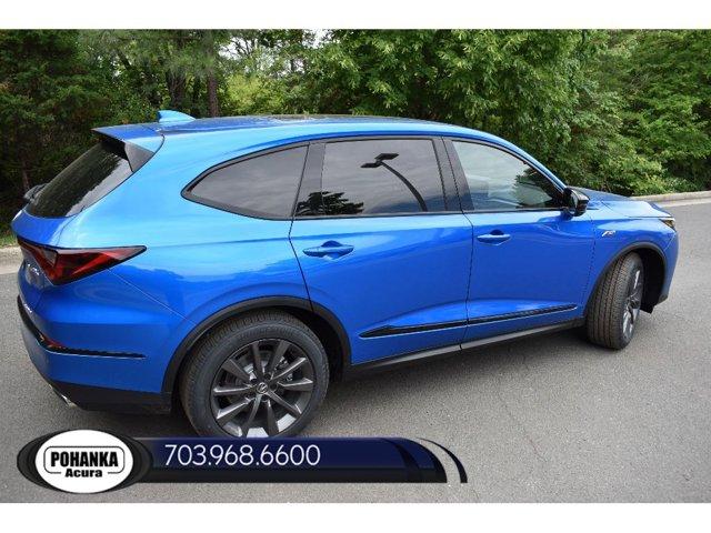 new 2026 Acura MDX car, priced at $64,350