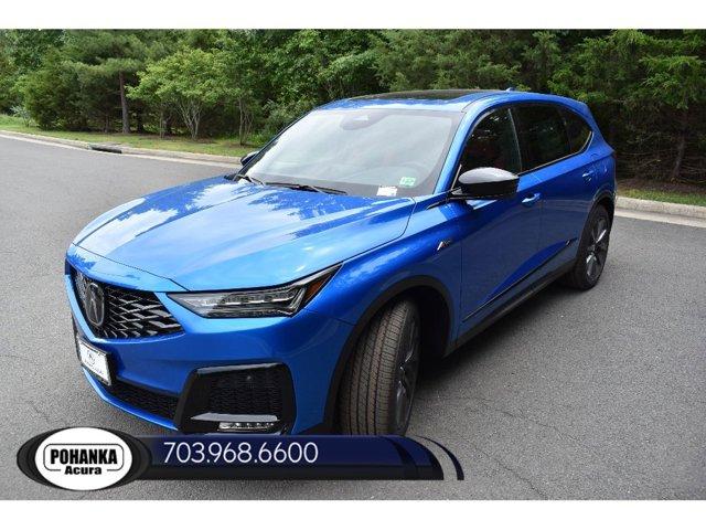 new 2026 Acura MDX car, priced at $64,350