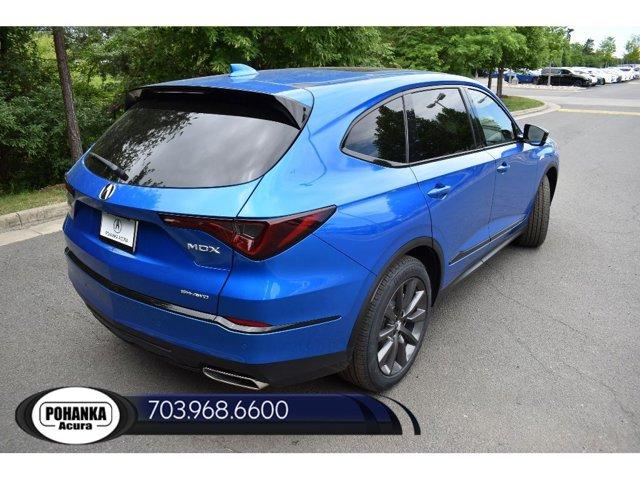 new 2026 Acura MDX car, priced at $64,350