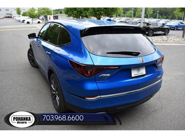 new 2026 Acura MDX car, priced at $64,350