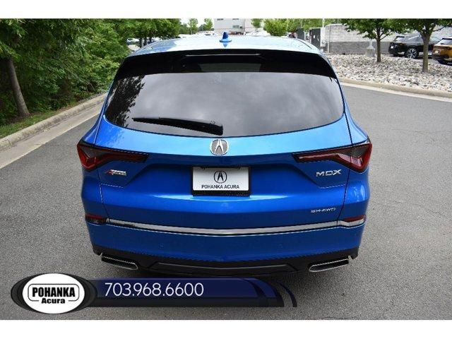 new 2026 Acura MDX car, priced at $64,350