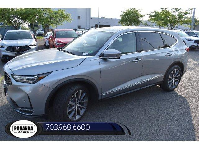 new 2025 Acura MDX car, priced at $60,150