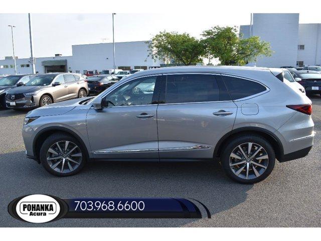 new 2025 Acura MDX car, priced at $60,150
