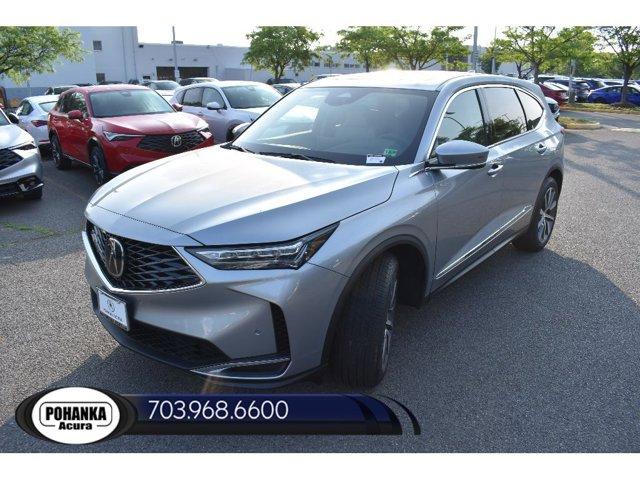 new 2025 Acura MDX car, priced at $60,150