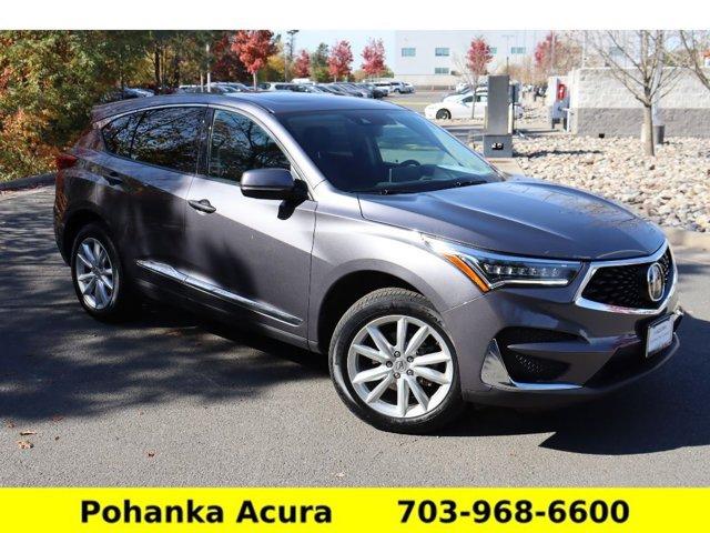 used 2021 Acura RDX car, priced at $32,451