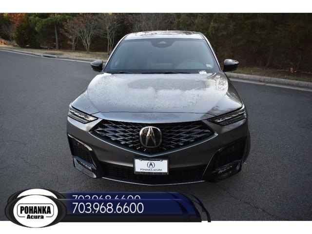 new 2025 Acura MDX car, priced at $63,750