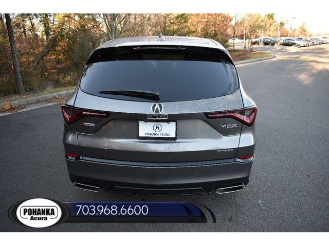 new 2025 Acura MDX car, priced at $63,750