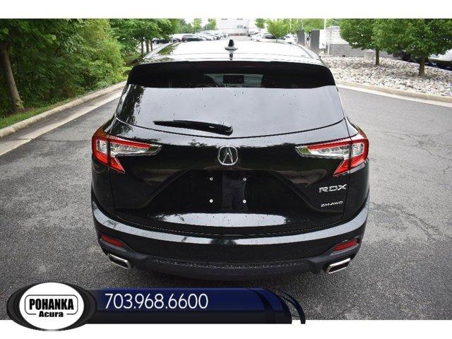 new 2024 Acura RDX car, priced at $46,300