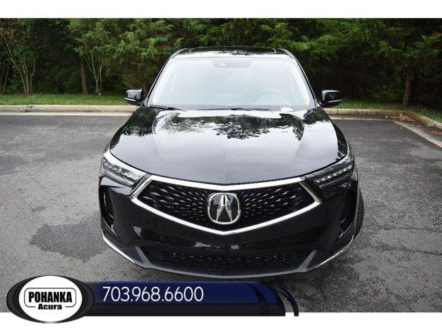 new 2024 Acura RDX car, priced at $46,300