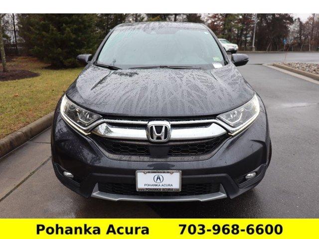 used 2017 Honda CR-V car, priced at $20,421